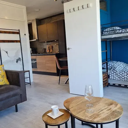 De Schelp 73 The Perfect Place! 아파트 *