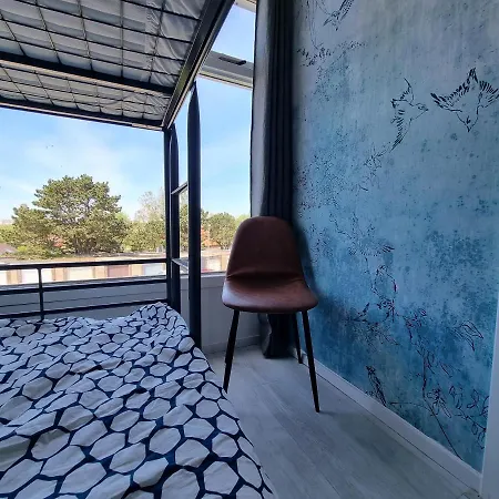 De Schelp 73 The Perfect Place! 아파트 잔드보르트