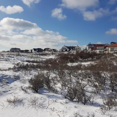 아파트 De Schelp 73 The Perfect Place! 잔드보르트