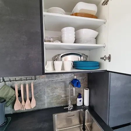 아파트 De Schelp 73 The Perfect Place! *