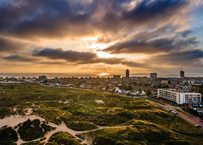 De Schelp 73 The Perfect Place! 아파트 *