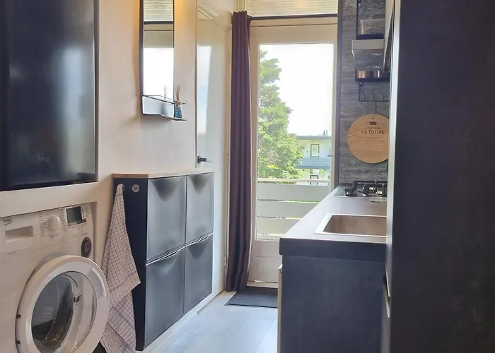 De Schelp 73 The Perfect Place! 잔드보르트