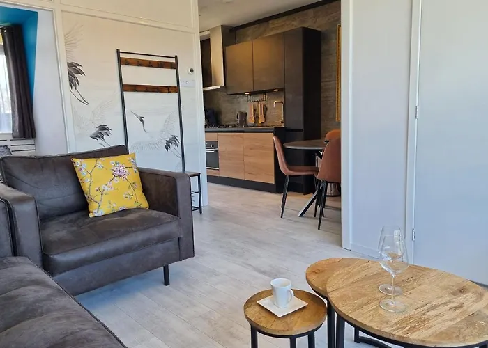 De Schelp 73 The Perfect Place! 아파트 잔드보르트