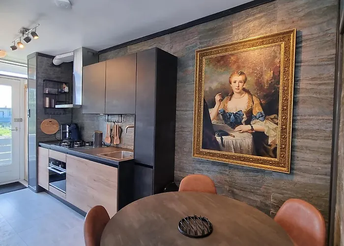 De Schelp 73 The Perfect Place! 잔드보르트