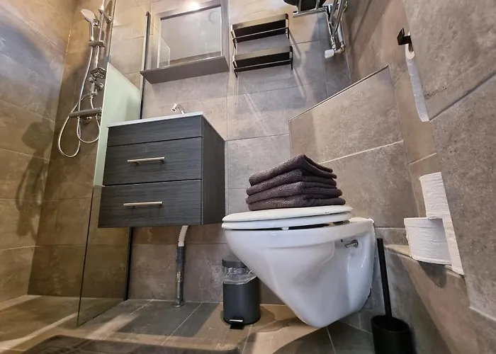 De Schelp 73 The Perfect Place! 아파트