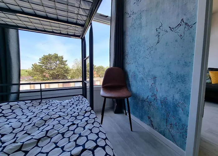 De Schelp 73 The Perfect Place! 아파트 잔드보르트