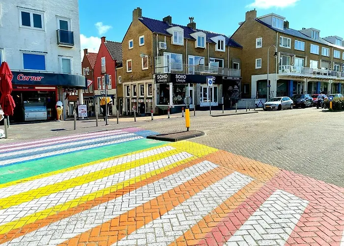 De Schelp 73 The Perfect Place! 아파트 *