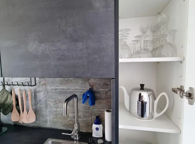 아파트 De Schelp 73 The Perfect Place!