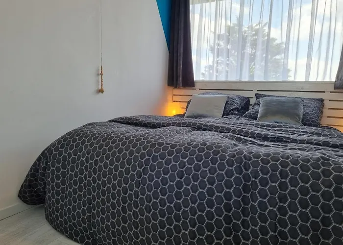 De Schelp 73 The Perfect Place! 아파트 *