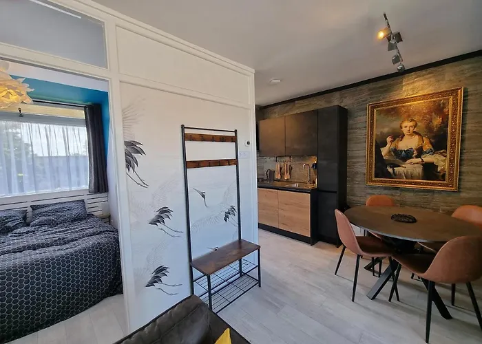 De Schelp 73 The Perfect Place! 잔드보르트