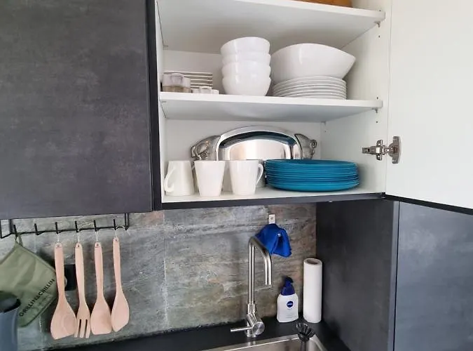 아파트 De Schelp 73 The Perfect Place! *