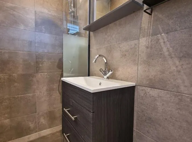 De Schelp 73 The Perfect Place! 아파트 *