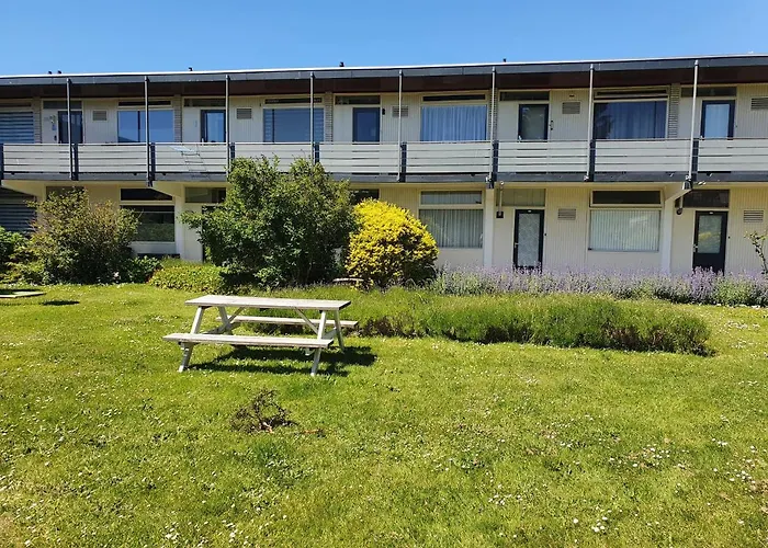 De Schelp 73 The Perfect Place! 아파트 *