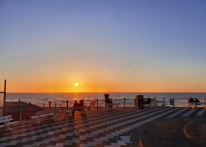 De Schelp 73 The Perfect Place! 아파트 잔드보르트