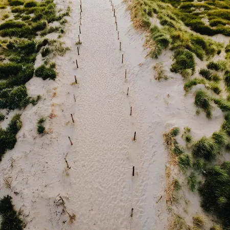 Apartament De Schelp 73 The Perfect Place! Zandvoort