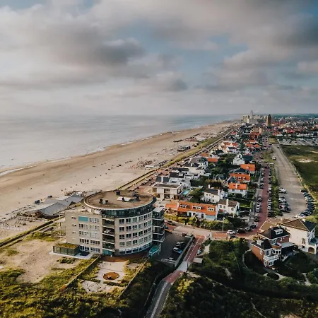 Apartament De Schelp 73 The Perfect Place! Zandvoort