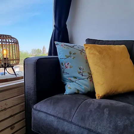 Lejlighed De Schelp 73 The Perfect Place! *