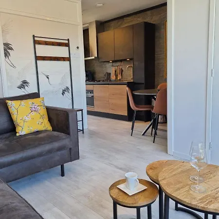 De Schelp 73 The Perfect Place! Apartament Zandvoort