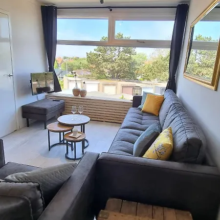 Apartment De Schelp 73 The Perfect Place! *
