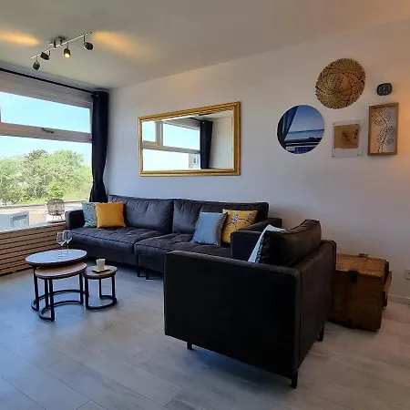 De Schelp 73 The Perfect Place! * زاندفورت