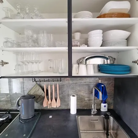 De Schelp 73 The Perfect Place! Apartament Zandvoort