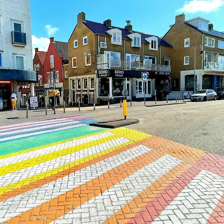 De Schelp 73 The Perfect Place! Lejlighed *