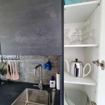شقة De Schelp 73 The Perfect Place!