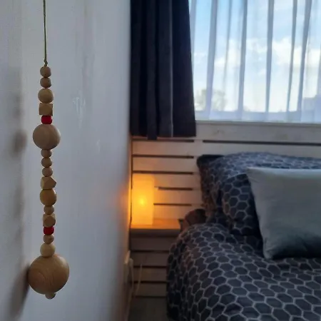 Apartment De Schelp 73 The Perfect Place! Zandvoort