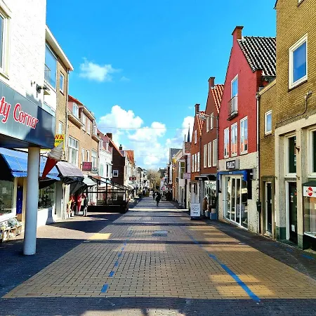 Lejlighed De Schelp 73 The Perfect Place! Zandvoort