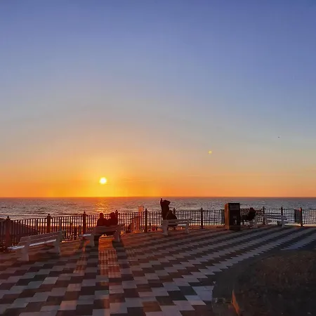 De Schelp 73 The Perfect Place! Lägenhet Zandvoort
