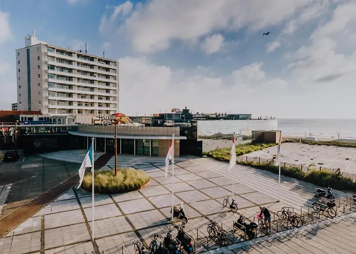 De Schelp 73 The Perfect Place! Lägenhet