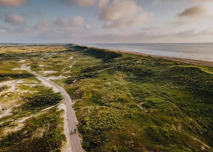 Lägenhet De Schelp 73 The Perfect Place! Zandvoort