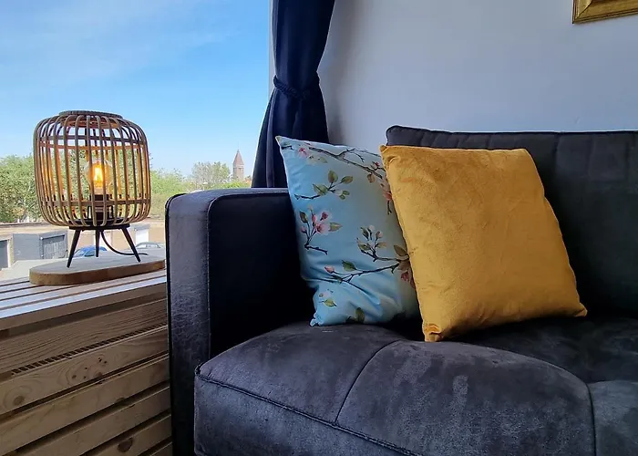 Lägenhet De Schelp 73 The Perfect Place! *