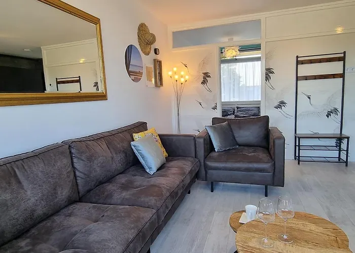 De Schelp 73 The Perfect Place! * Zandvoort