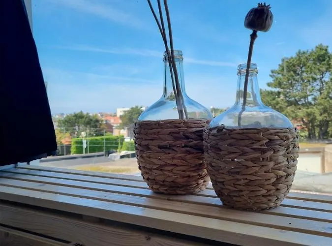 Lägenhet De Schelp 73 The Perfect Place! *