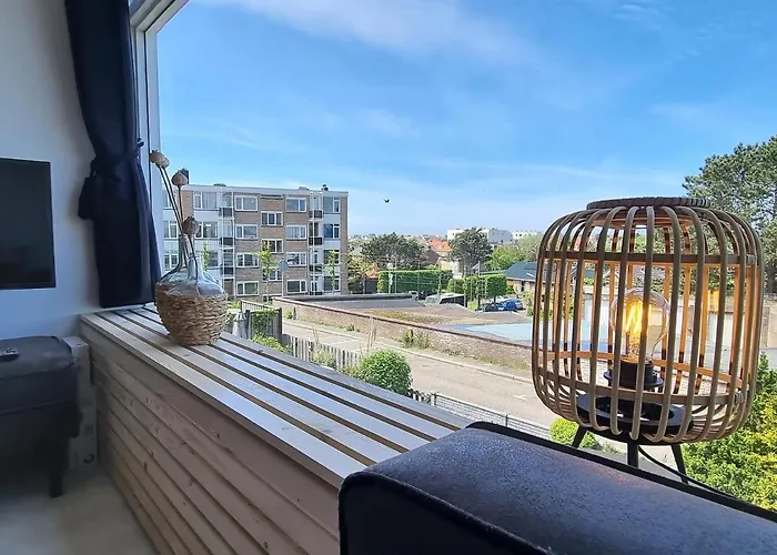 De Schelp 73 The Perfect Place! Lägenhet *