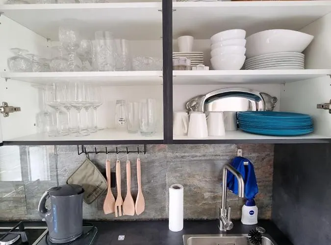 De Schelp 73 The Perfect Place! Lägenhet Zandvoort