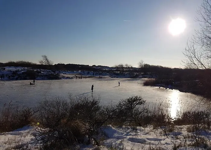 Lägenhet De Schelp 73 The Perfect Place! Zandvoort