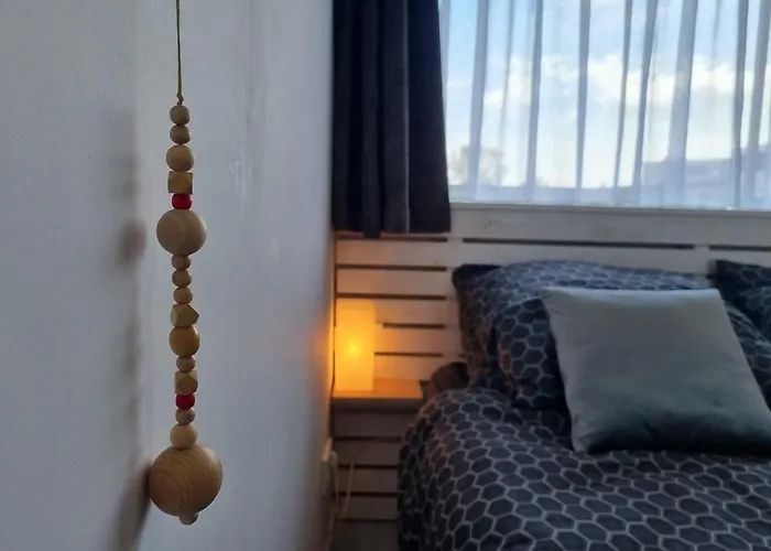 Lägenhet De Schelp 73 The Perfect Place! Zandvoort