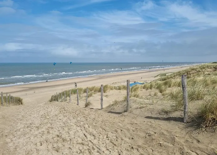 De Schelp 73 The Perfect Place! Lägenhet