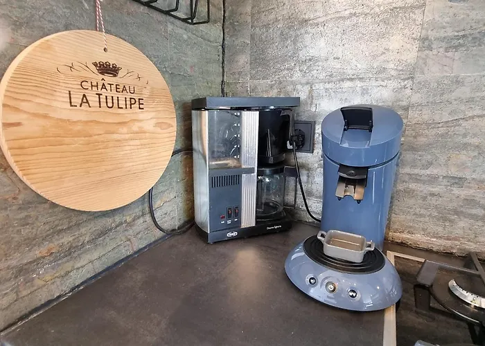 Lägenhet De Schelp 73 The Perfect Place!