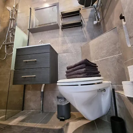 De Schelp 73 The Perfect Place! アパート